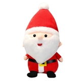 Gấu bông ông già Noel cho bé