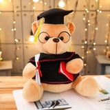 Gấu bông tú tài tốt nghiệp
