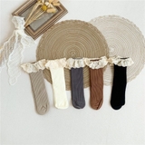 Vớ len tăm phối bèo dễ thương cho bé