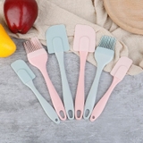 Bộ phới silicon 3 chi tiết làm bánh tiện lợi