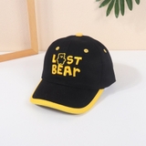 Mũ lưỡi trai hình chú gấu đáng yêu cho bé