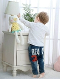 Gấu bông thỏ trái thơm đáng yêu