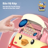 Balo két sắt đựng tiền tiết kiệm cho bé