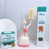 Bộ cọ rửa bình Misan có đế cắm tiện lợi silicone