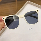 Mắt kính chữ D chống tia uv cho bé