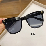 Mắt kính chữ D chống tia uv cho bé
