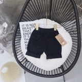 Quần short kaki ngắn rách