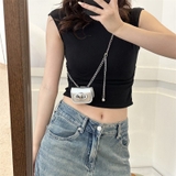 Túi đeo chéo mini đủ màu cho bé