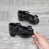 Giày búp bê Miumiu đế cao 5p