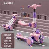 Xe trượt Scooter may bay gấp gọn