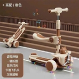 Xe trượt Scooter may bay gấp gọn
