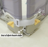Thanh chắn giường Gấu Umoo UM-0815