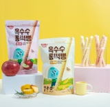 Bánh gạo hữu cơ ăn dặm thanh dài BeBedang