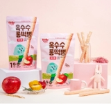 Bánh gạo hữu cơ ăn dặm thanh dài BeBedang