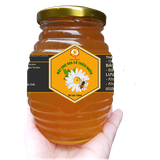 750ml Mật Ong Hoa Cỏ Hũ Thủy Tinh