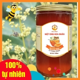 350ml Mật Ong Hoa Nhãn