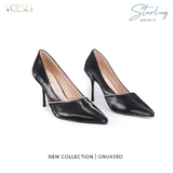 GIÀY CAO GÓT DA BÓNG GÓT NHỌN 9CM CÔNG SỞ CAO CẤP CHÍNH HÃNG VOL'SCI - GNU438
