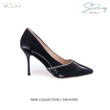 GIÀY CAO GÓT DA BÓNG GÓT NHỌN 9CM CÔNG SỞ CAO CẤP CHÍNH HÃNG VOL'SCI - GNU438