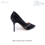 GIÀY CAO GÓT DA BÓNG GÓT NHỌN 9CM CÔNG SỞ CAO CẤP CHÍNH HÃNG VOL'SCI - GNU438