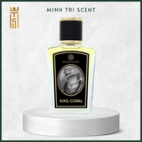 King Cobra Zoologist