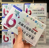 Bột thiên sâm chính phủ Premium - 3 hũ x 100g