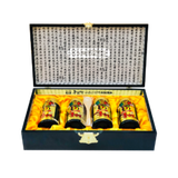 CAO HỒNG SÂM HOÀNG GIA HÀN QUỐC HỘP 250G x 4 HŨ
