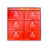 Nước uống hồng sâm Won KGC - 30 gói x 70ml