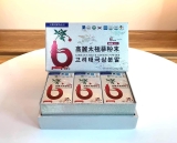 Bột thiên sâm chính phủ Premium - 3 hũ x 100g