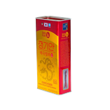 Thiên sâm tẩm mật ong Jung Kian cao cấp – 300g (6 củ)