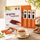 Hồng Sâm Củ Tẩm Mật Ong GeumSan - 300g 8 củ