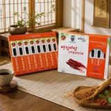 Hồng Sâm Củ Tẩm Mật Ong GeumSan - 300g 8 củ