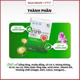 Nước uống hỗ trợ cải thiện đường huyết trong máu Hodangwon Premium Gold – 30 gói x 70ml