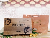 An cung ngưu hoàng hoàn Samsung Gum Jee Hwan– 60 Viên