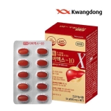 VIÊN UỐNG BỔ GAN KWANGDONG Hộp 120 viên