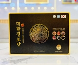 An cung chính phủ rồng vàng Daehan Jinbodan - 60 viên