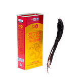 Thiên sâm tẩm mật ong Jung Kian cao cấp – 300g (6 củ)