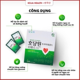 Nước uống hỗ trợ cải thiện đường huyết trong máu Hodangwon Premium Gold – 30 gói x 70ml