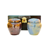 Cao hồng sâm Song Hỷ - 500g x 2 hũ
