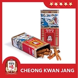 Lương sâm nguyên củ KGC Jung Kwan Jang - 300g - 19 củ