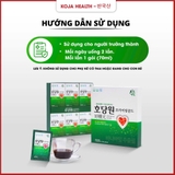Nước uống hỗ trợ cải thiện đường huyết trong máu Hodangwon Premium Gold – 30 gói x 70ml