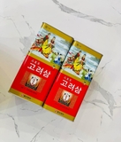 Hồng Sâm Củ Khô Cao Ly Dong Jin Hàn Quốc - 10 củ
