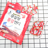 Kẹo hồng sâm không đường 500gr
