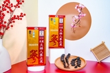 Thiên sâm tẩm mật ong chính phủ VVIP - 300g (4 - 6 củ)