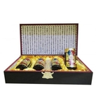 CAO HỒNG SÂM HOÀNG GIA HÀN QUỐC HỘP 250G x 4 HŨ