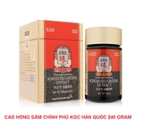 Cao hồng sâm chính phủ KGC Jung Kwan Jang Global Extract – 240g