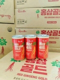 Nước hồng sâm lon 30 lon x 175ml