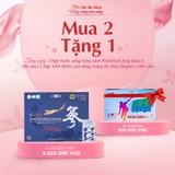 Viên thiên sâm đông trùng hạ thảo Kingsize – 180 viên