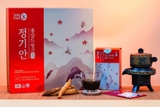 Nước Uống Hồng Sâm Jung Kian Premium – 60 gói x 50ml