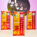 Thiên sâm tẩm mật ong chính phủ VVIP - 300g (4 - 6 củ)