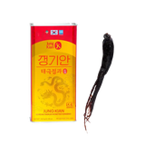 Thiên sâm tẩm mật ong Jung Kian cao cấp – 300g (6 củ)